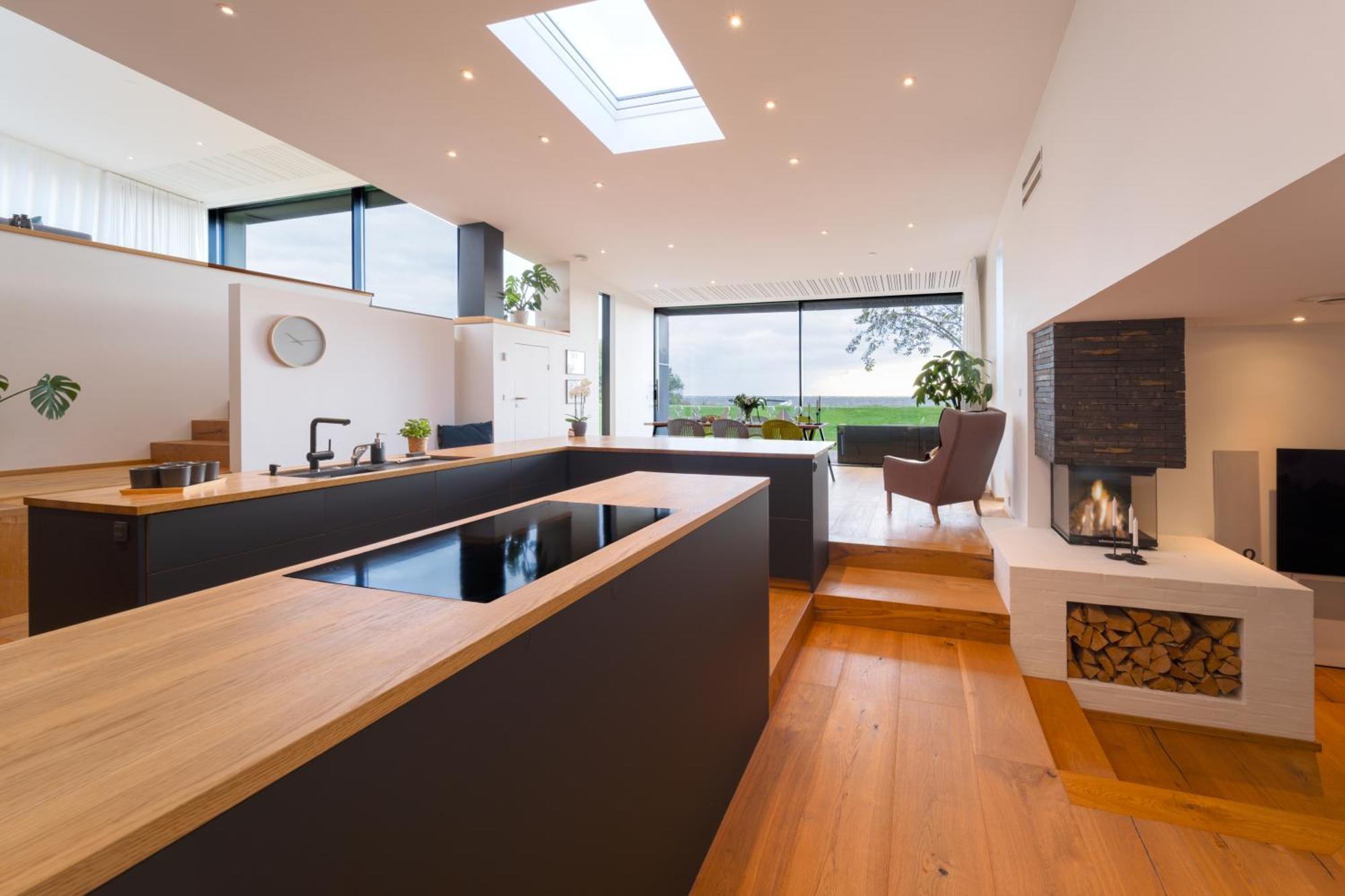 Ferienwohnung Ocean View In First Row. Architectural Pearl Dragør Exterior foto