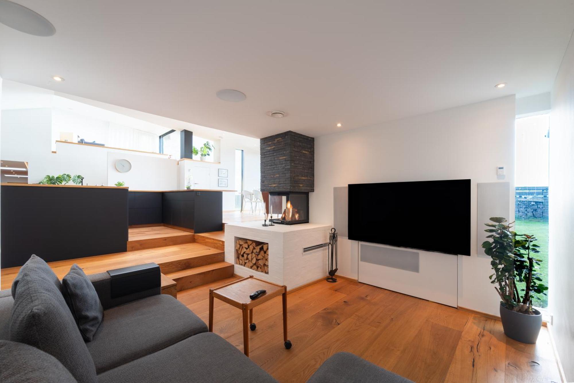 Ferienwohnung Ocean View In First Row. Architectural Pearl Dragør Exterior foto