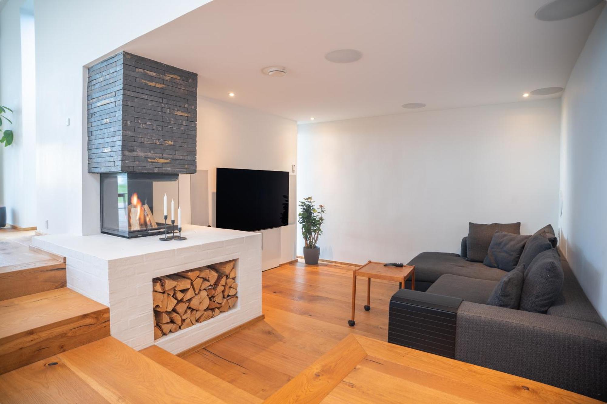 Ferienwohnung Ocean View In First Row. Architectural Pearl Dragør Exterior foto