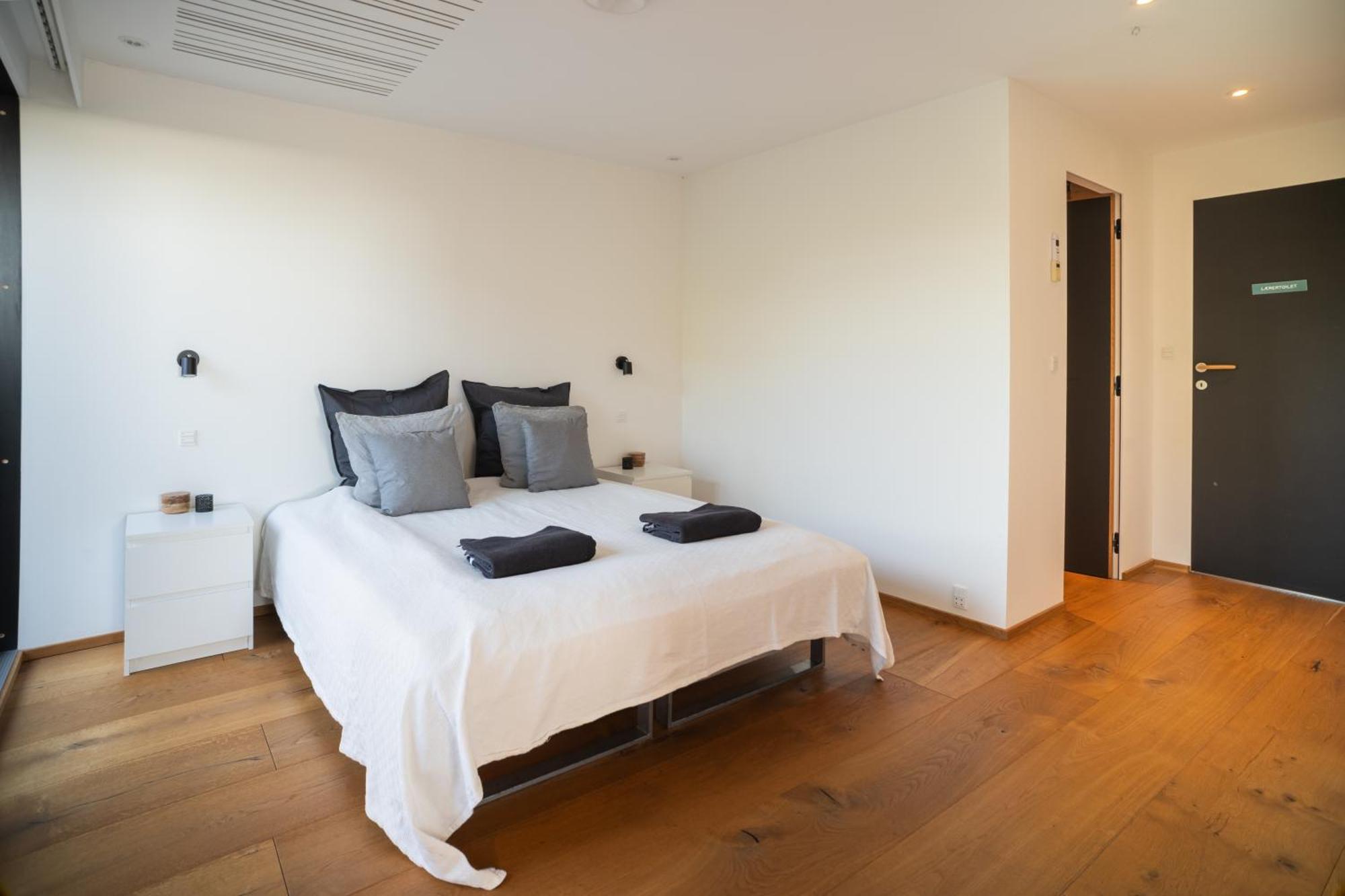Ferienwohnung Ocean View In First Row. Architectural Pearl Dragør Exterior foto