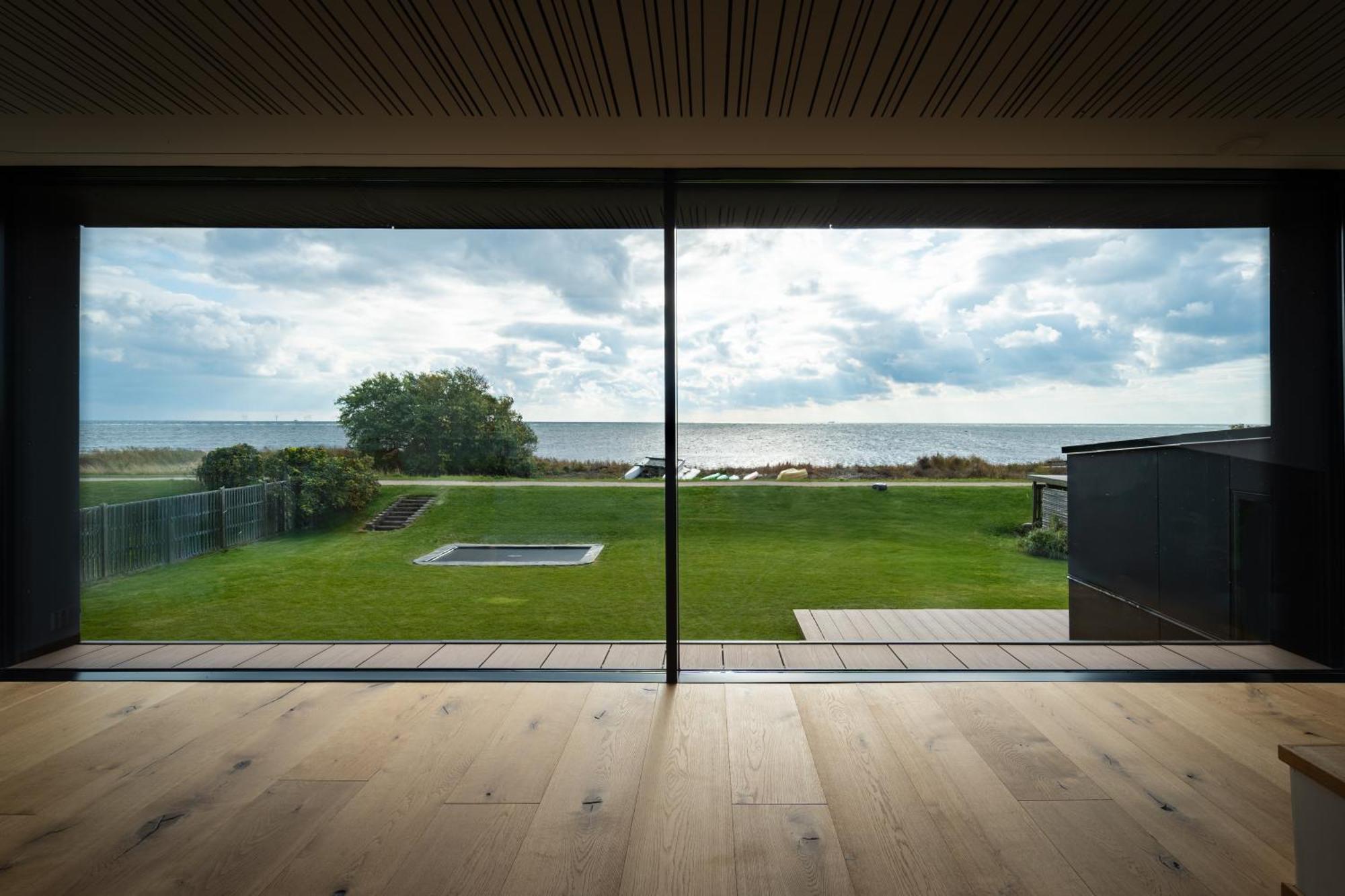 Ferienwohnung Ocean View In First Row. Architectural Pearl Dragør Exterior foto